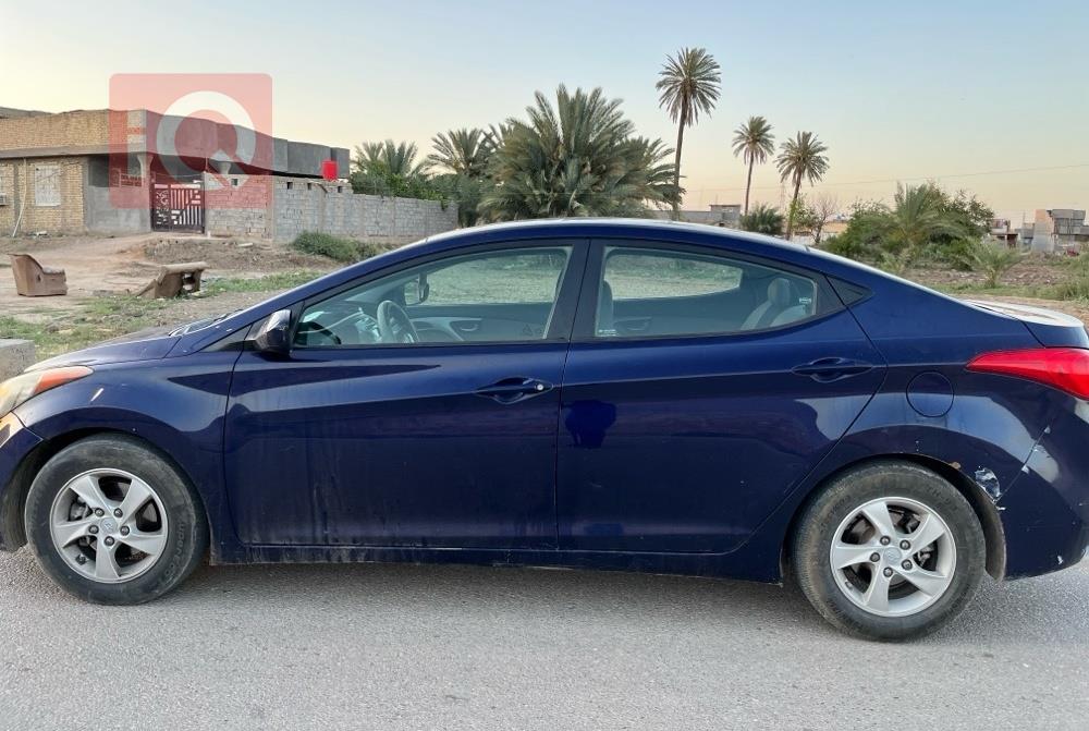 هيونداي النترا